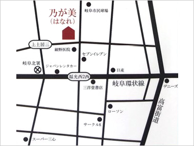はなれ 岐阜店