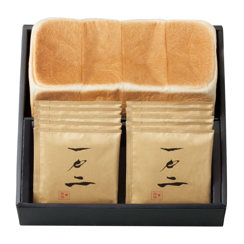 ギフトBOX大 一〇二珈琲のセット